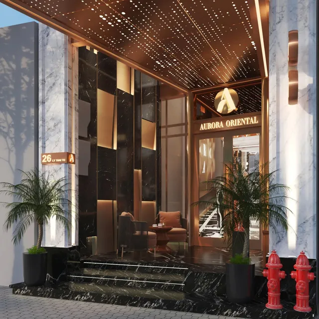 Aurora Oriental Hotel