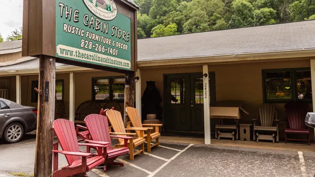 The Cabin Store - Boone