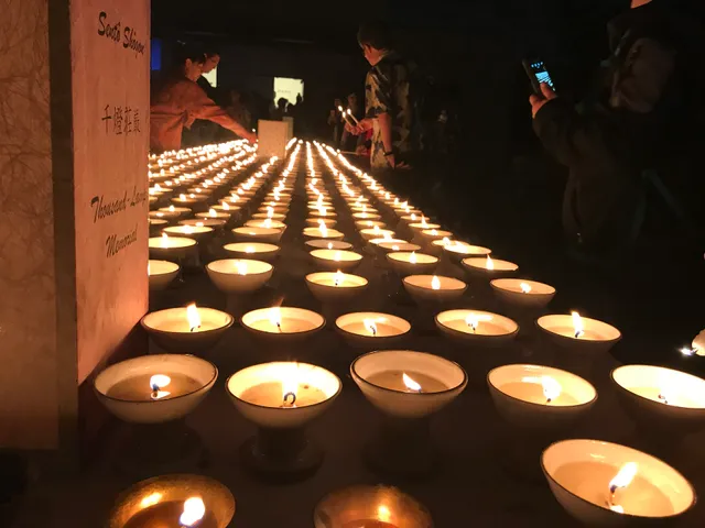 Senshin Buddhist Temple🛕