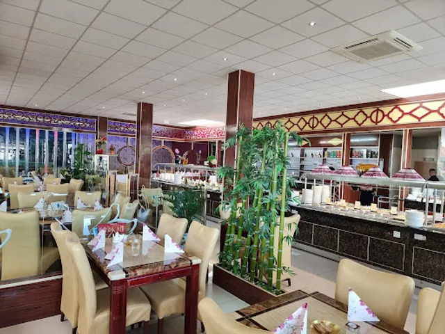 Mongolian Barbeque Kitzingen