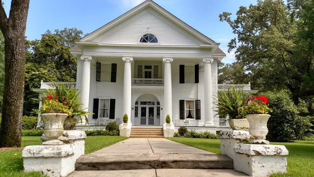 Hickory Hill historic house museum