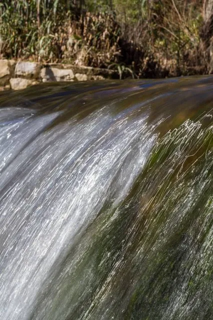 Skepasmeno Waterfalls