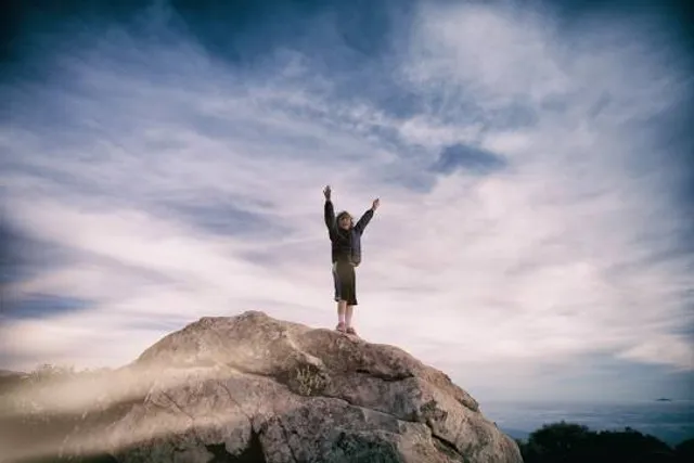 Padang Besar Mountain top