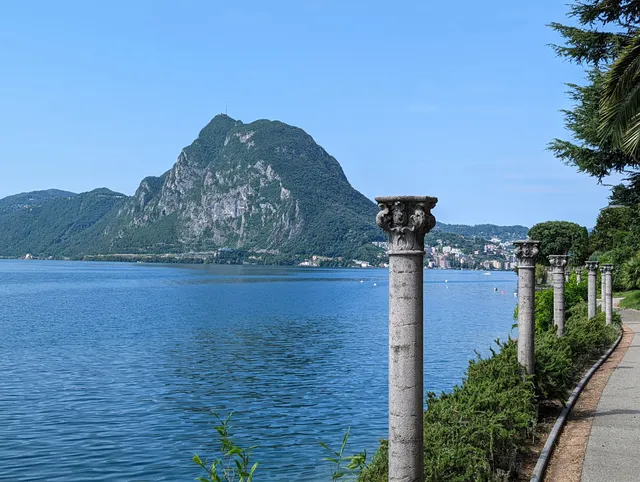 Parco di Villa Heleneum