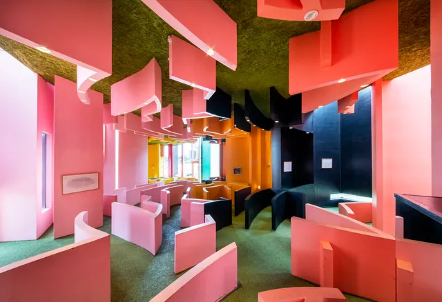 Site of Reversible Destiny