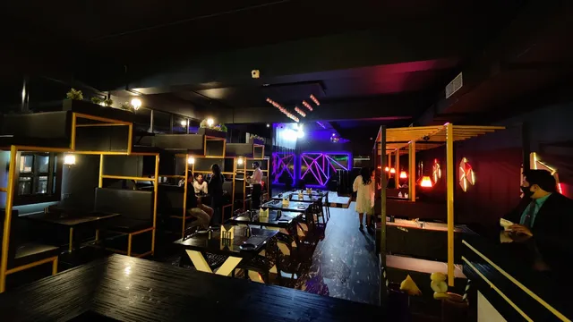 The DC House Restaurant Brahmapur