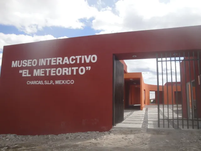 Museo Interactivo El Meteorito