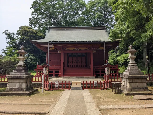 Miyoshino Shrine