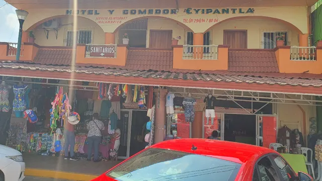 Hotel y Restaurant Eyipantla