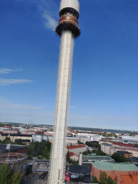 Panoraama Sightseeing Tower
