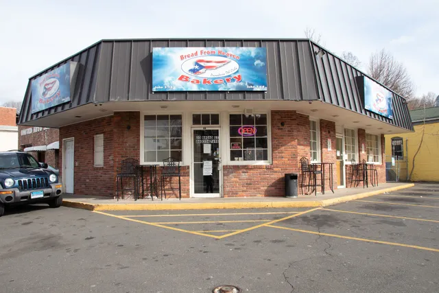 Pan Del Cielo Bakery