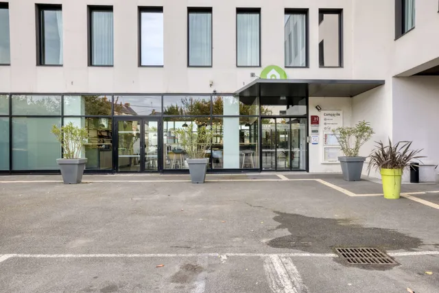 Campanile Rennes Sud Saint Jacques