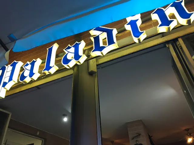 Pub Pizzeria Paladin