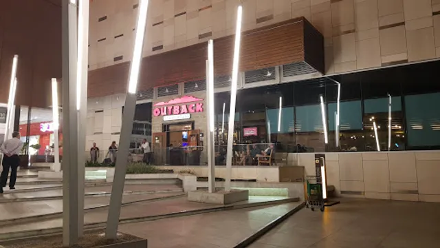 Restaurante Outback Steakhouse