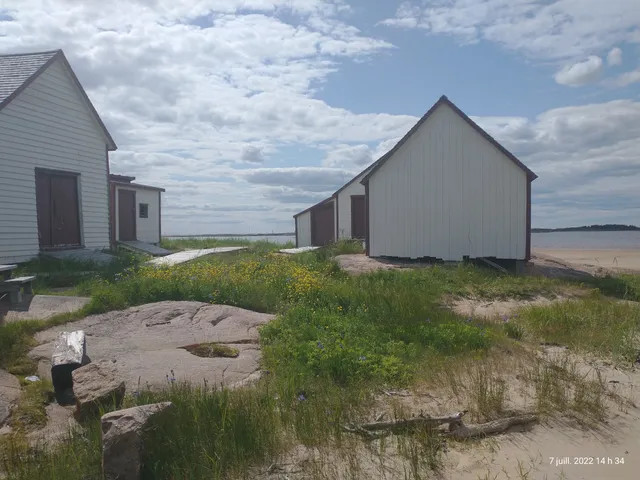 Galets Heritage Site