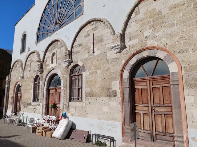 Ayios Haralambos Church