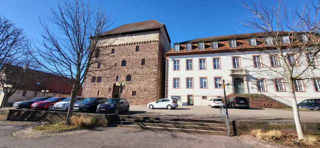 Grävenitz'sches Schloss Heimsheim