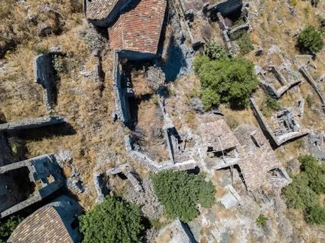 Ruinas Del Calvario.