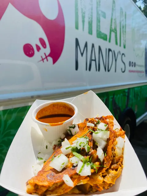 Mean Mandy’s Food Truck