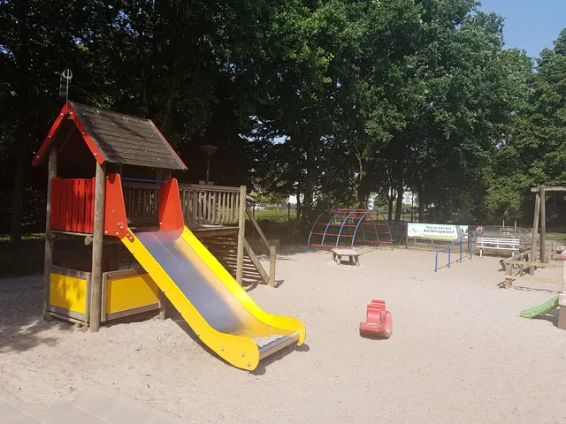 Kinderboerderij 't Woelige Nest