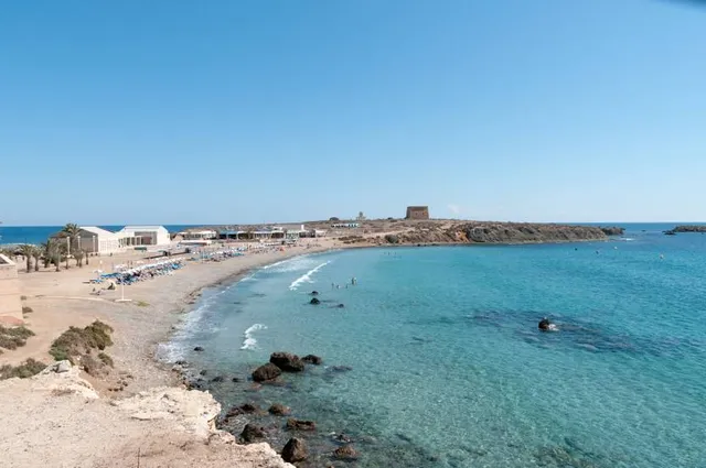 Playa de Tabarca