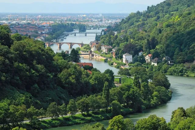 Maopucheng Historic Trail