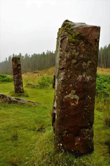 Kilmore Standing Stones