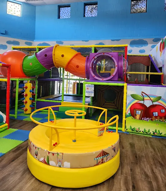 Play & Beyond Fun Zone
