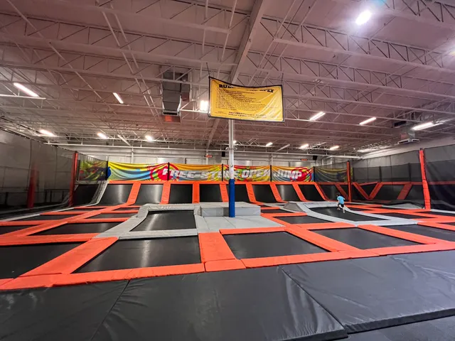 Urban Air Trampoline and Adventure Park