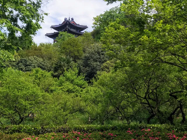 Nanjing Botanical Garden, Memorial Sun Yat-Sen