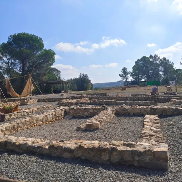 Jaciment ibèric de la Font de la Canya