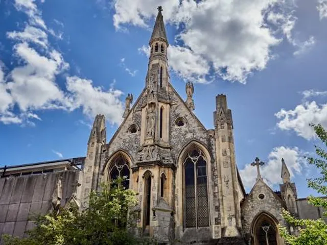 St Thomas of Canterbury RC Church