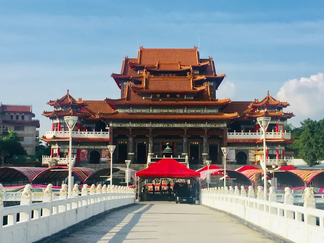 Jinshihu Scenic Area