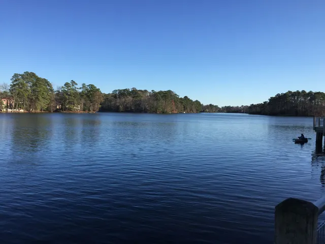 Lake Smith Lake Lawson Natural Area