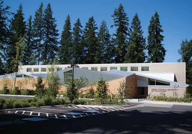 Hibulb Cultural Center & Natural History Preserve