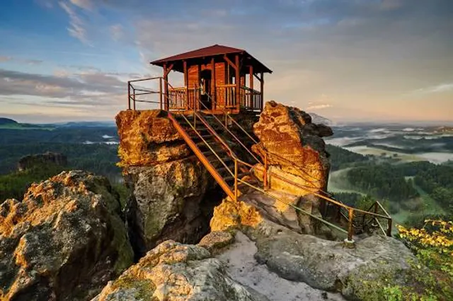 Vyhlidka Mariina Skála