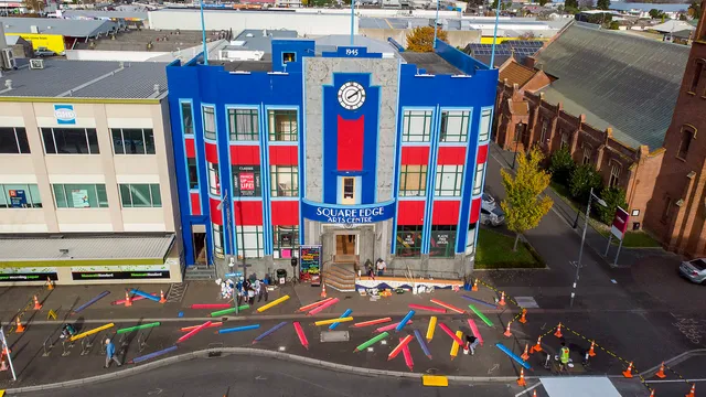 Square Edge Community Arts