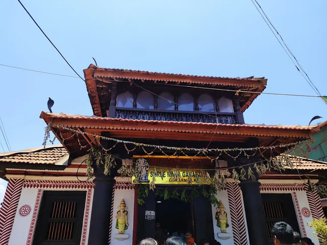 Gokarna temple