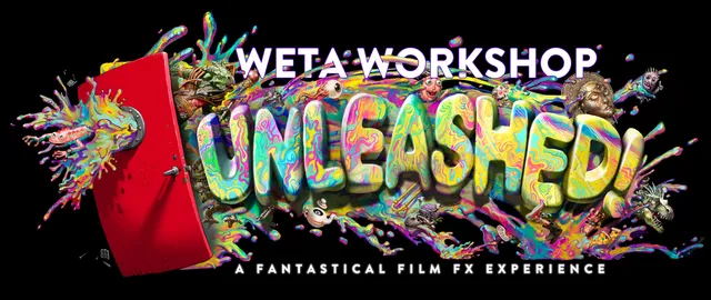 Wētā Workshop Unleashed