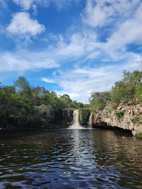 São Bento Waterfall