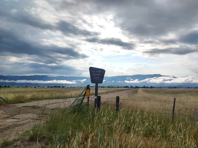 Salida Ranger Station