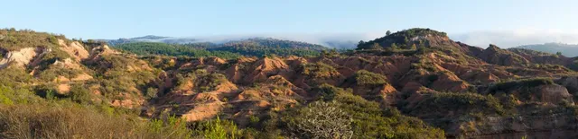 Geoparque Mixteca Alta