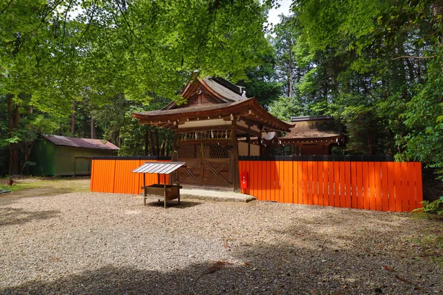 Mikage Shrine