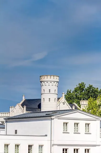 Zespół Pałacowy Radziwiłłów w Białej