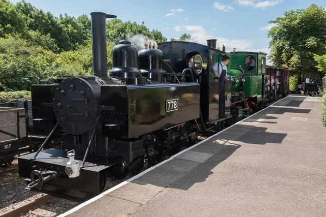 Leighton Buzzard Railway