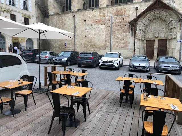 La Fabrique Pizza & Pasta