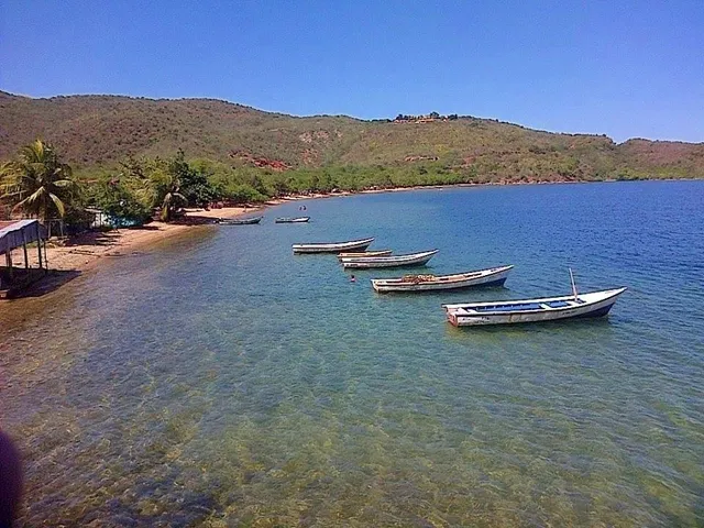 Playa Quetepe