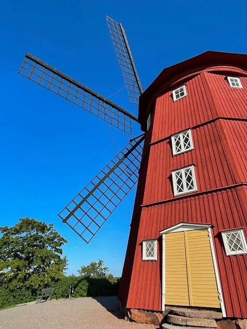 Strängnäs Windmill