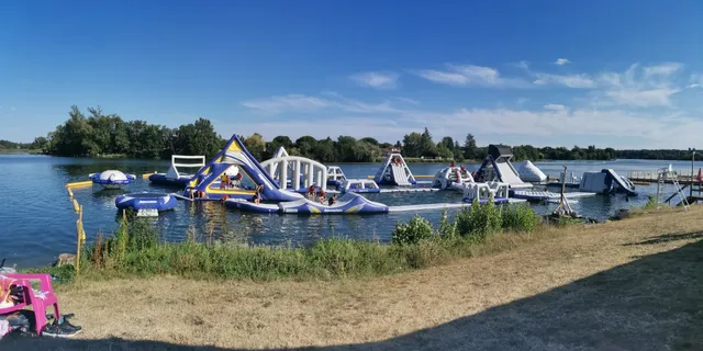 Espace de loisirs d’Aiguelèze