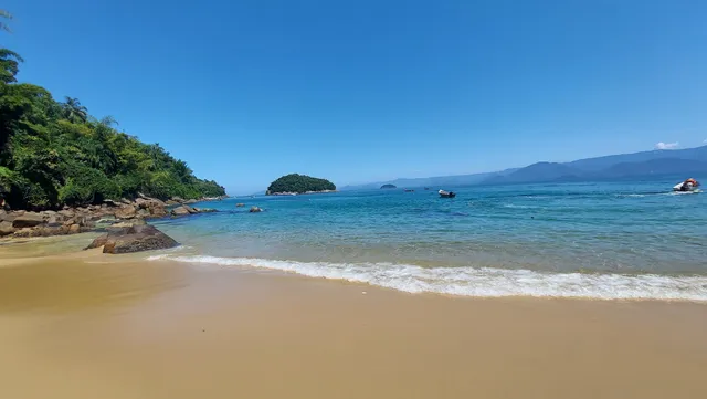 Praia de Fora - Ubatuba